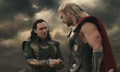 Thor: The Dark World, il dio della Marvel si fa più serio