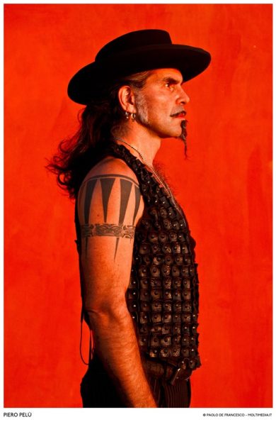 Piero Pelù: la mia vita da solista