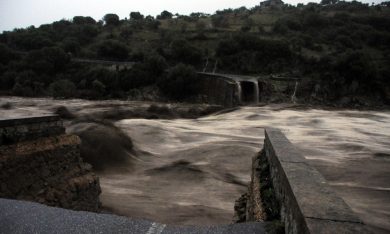 Il tornado americano, il ciclone sardo