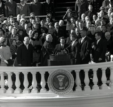 Jfk, quei mille giorni alla Casa Bianca