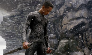 Dvd in edicola con Panorama: After Earth