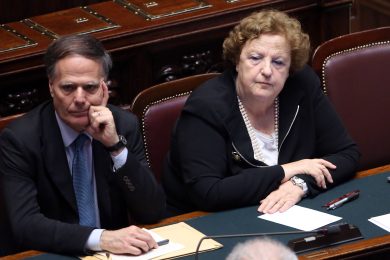 Caso Cancellieri: la Camera salva il ministro