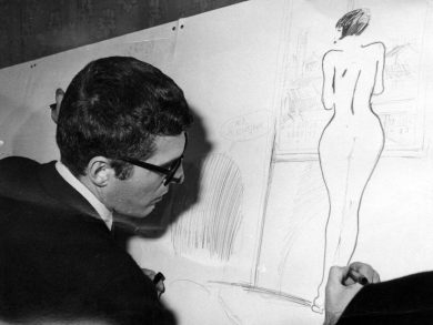 Io non ti amo. O forse ti amo, ma tu non esisti