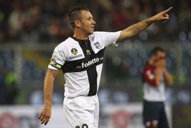 RETROSCENA – Cassano chiama la Samp: “Voglio tornare”