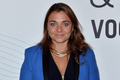 Francesca Lavazza introducing Inspiring Chefs: The 2014 Lavazza Calendar