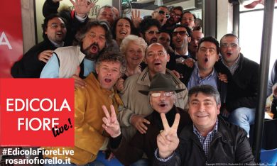 Fiorello (ri)sbarca su Radio2