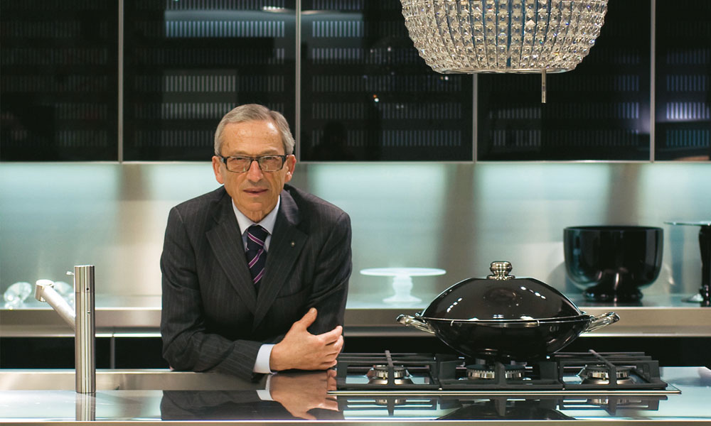 Scavolini, il made in Italy che non bussa alle banche