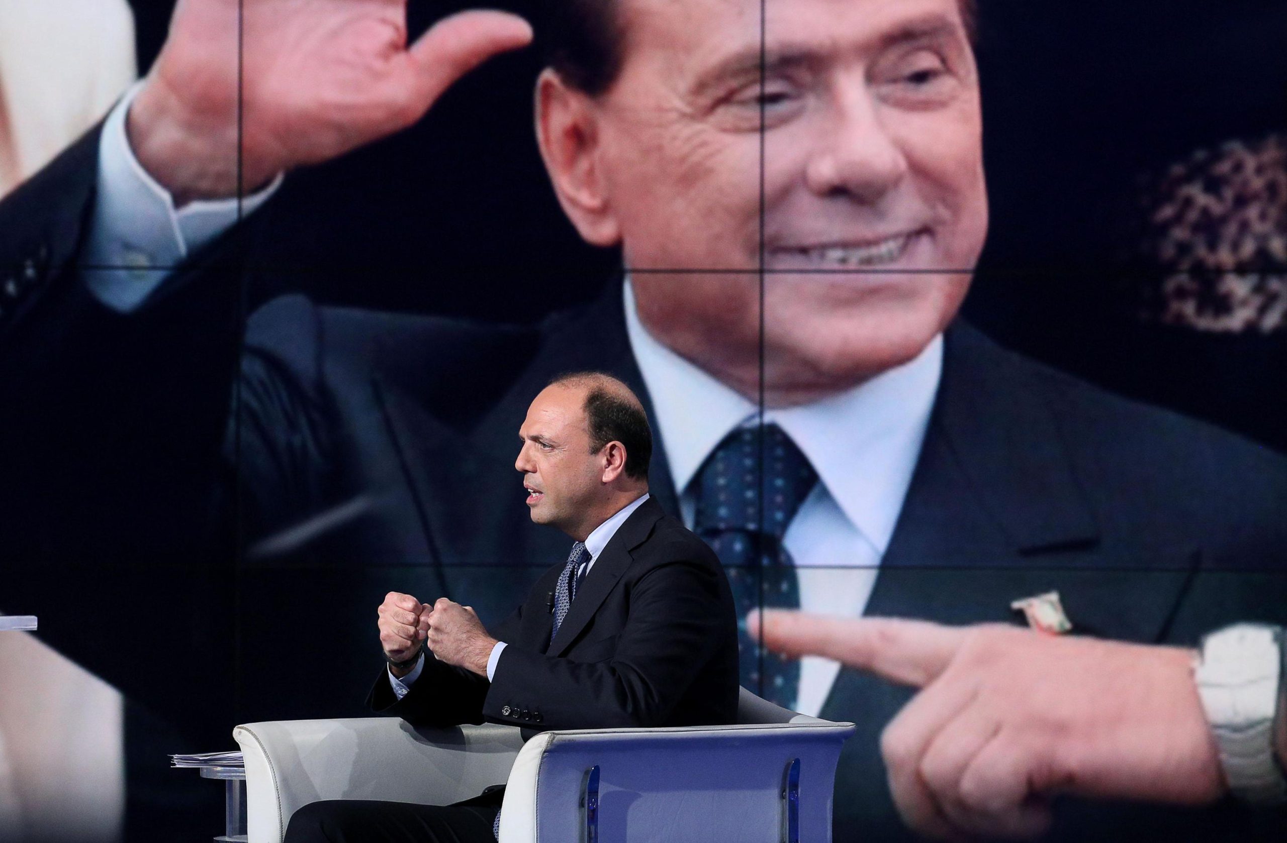 Quanto vale il nuovo centrodestra nei sondaggi