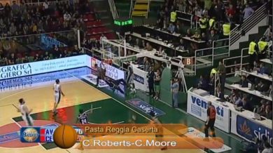 Basket,serie A: il meglio della 6a giornata