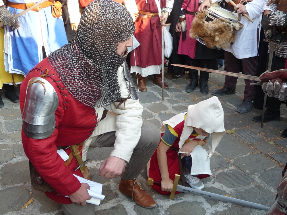 Batkid: Anche l’Italia ha i suoi piccoli supereroi