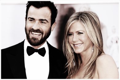 Jennifer Aniston, nozze rimandate con Justin Theroux