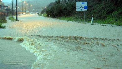 Sardegna: soccorritori in  prima linea