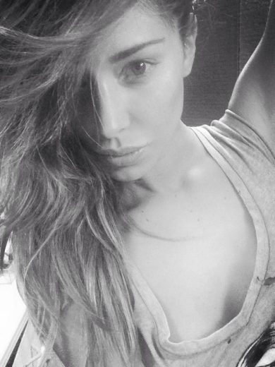 Belén Rodriguez: “Basta con i falsi scoop su di me”