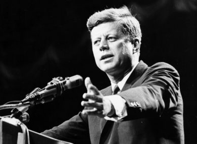 L’omicidio Kennedy? È stato come l’11 settembre