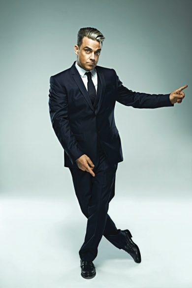 Robbie Williams torna con “Swing both ways”