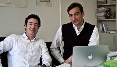 Timerepublik, a start-up where time replaces cash