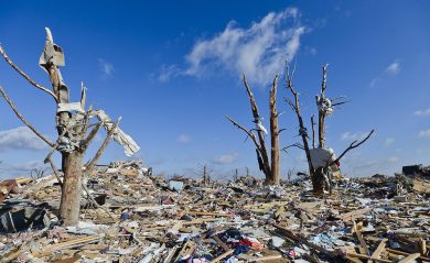 I tornado sul Midwest USA e altre foto del giorno, 18.11.2013