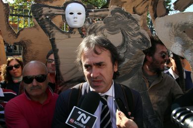 Le promesse di Angelo Bonelli