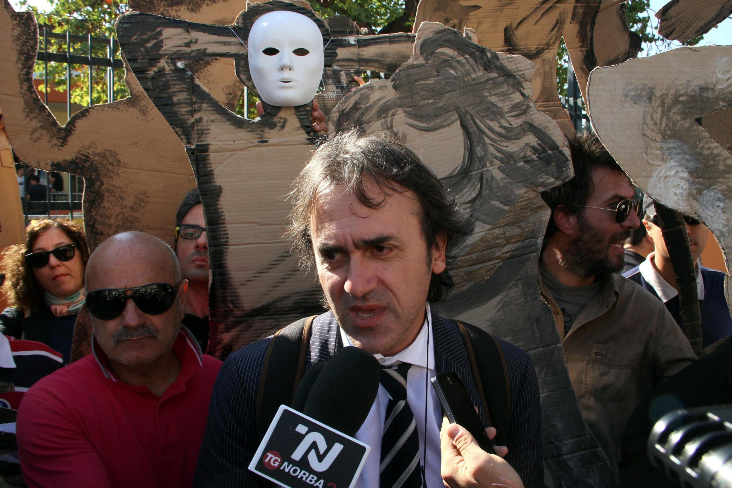 Le promesse di Angelo Bonelli Le promesse di Angelo Bonelli