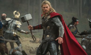 Thor: The Dark World, il sequel sul dio col martello – Video in anteprima