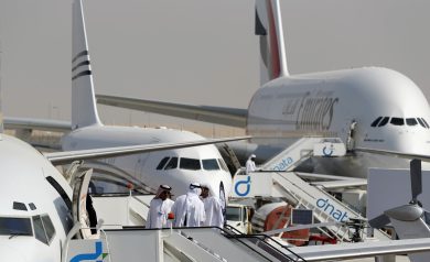 Etihad, Emirates e la guerra dei cieli