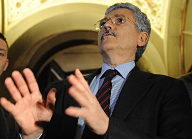 La guerra del Pd a colpi di libri