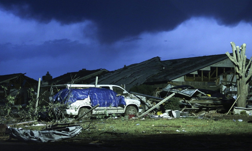 I 10 tornado più devastanti nella storia degli Usa