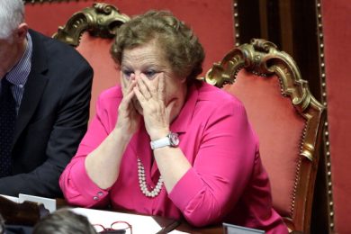 Le tappe del Cancellieri-gate