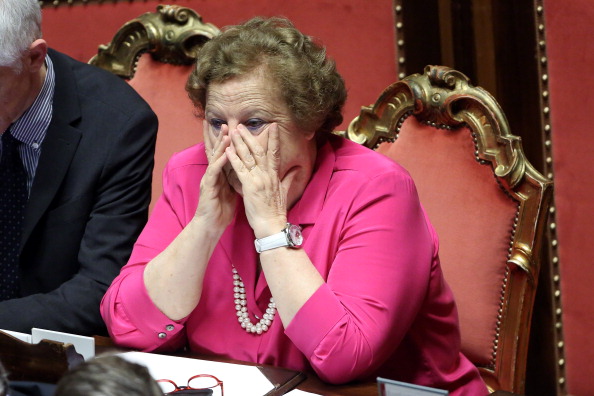 Le tappe del Cancellieri-gate Le tappe del Cancellieri-gate