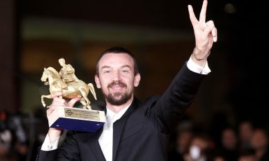 Festival del film di Roma, vince l’italiano Tir: tutti i premi