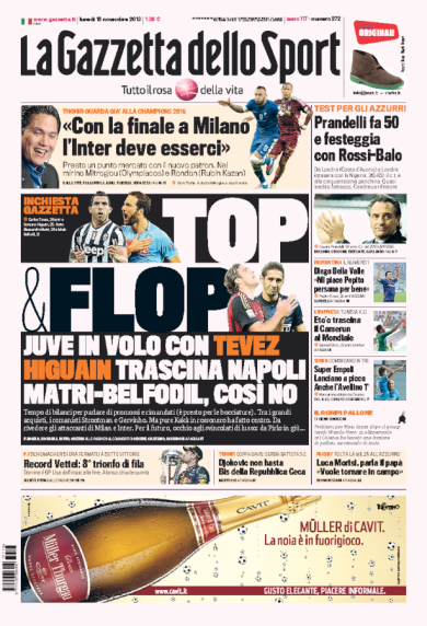 RASSEGNA – Pronti a ripartire