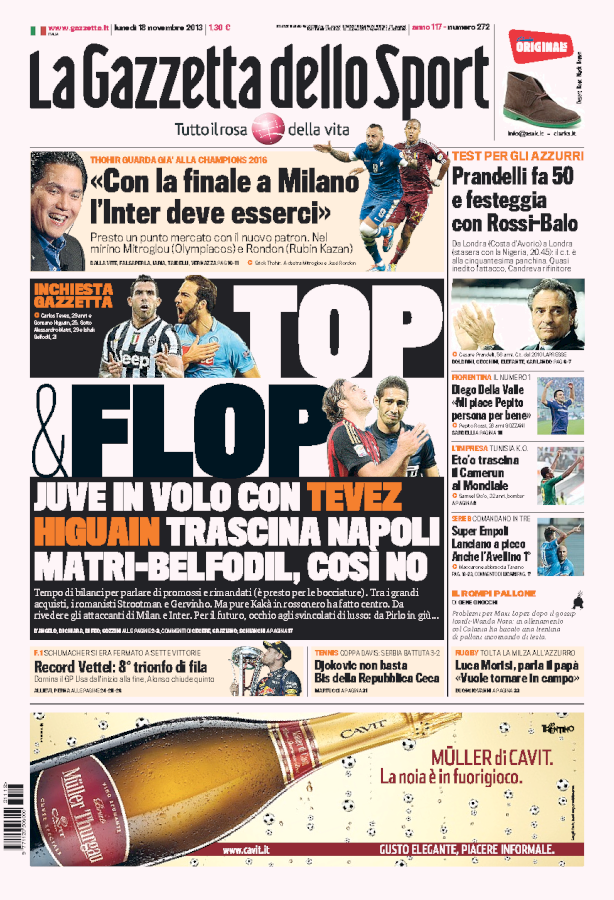 RASSEGNA – Pronti a ripartire RASSEGNA – Pronti a ripartire