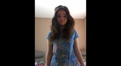 Georgina, muore a 15 anni una promessa della musica. Il web la trasforma in star