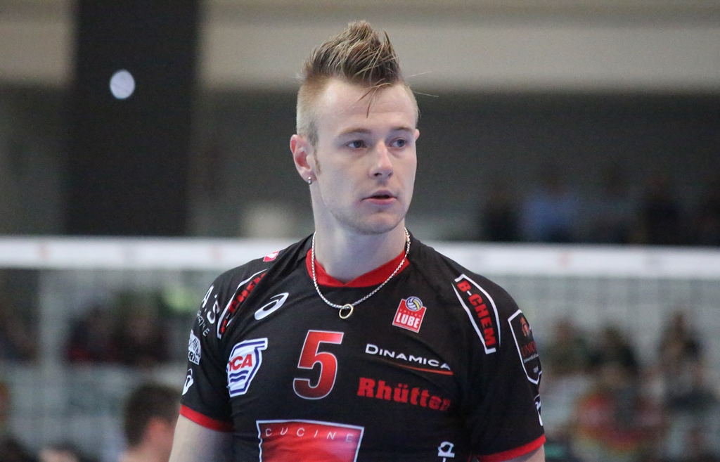 Dalla Lube al… Giappone Dalla Lube al… Giappone