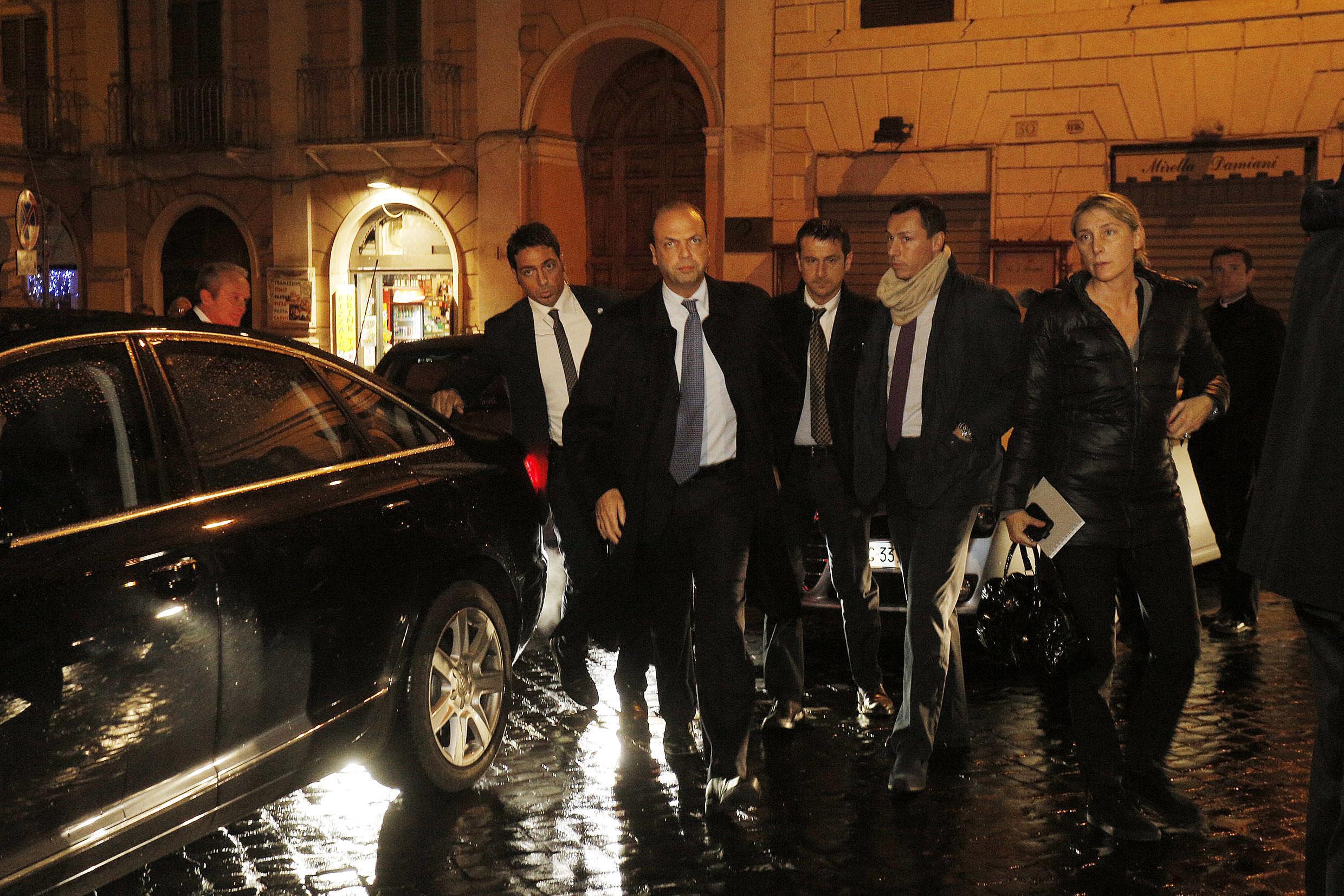 La fine ingrata del Pdl La fine ingrata del Pdl