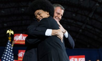 Quanta falsa retorica nel dire che New York diventa di sinistra