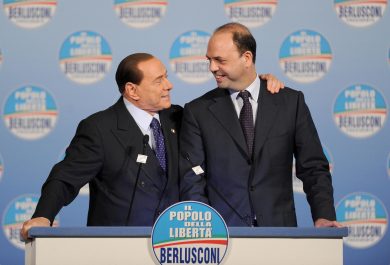 Consiglio nazionale Pdl: la cronaca