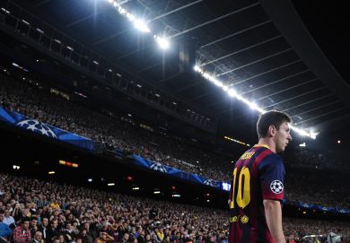 I muscoli di Messi e la sua estate senza riposo