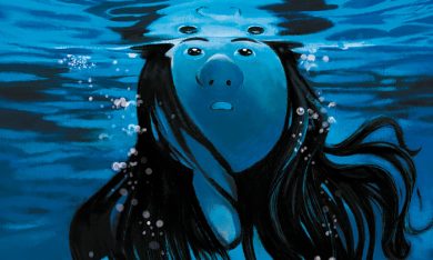 ‘La memoria dell’acqua’: la favola a fumetti che ha stregato Lucca Comics 2013