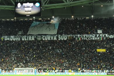 La sfida degli ultrà alla Juve: sciopero del tifo