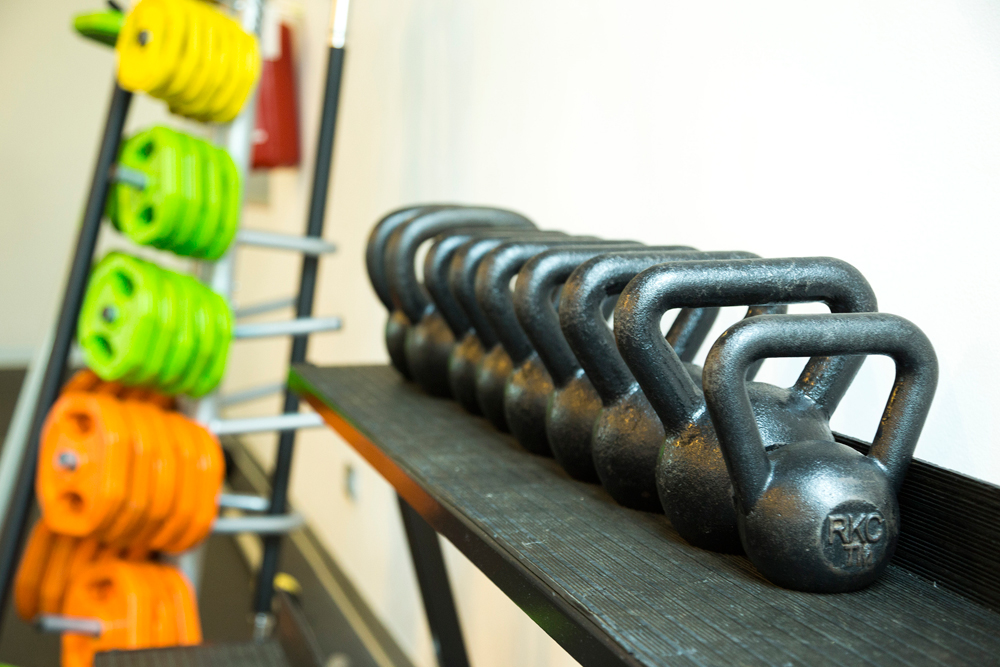 Il training con i kettlebell Il training con i kettlebell