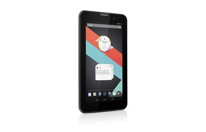 Vodafone Smart Tab III 7: il tablet compatto (anche nel prezzo)