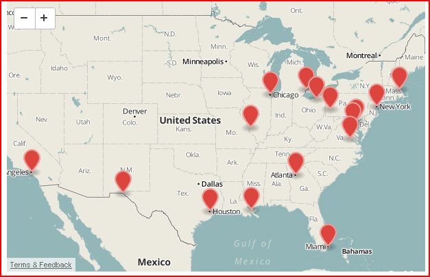 Turisti; attenti agli Stati Uniti Turisti; attenti agli Stati Uniti