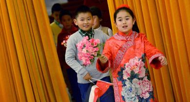 La Cina ci ripensa, basta figlio unico