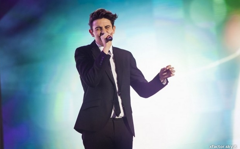 X Factor 7: la Diretta. Michele Bravi e le pagelle dell’ottava puntata X Factor 7: la Diretta. Michele Bravi e le pagelle dell’ottava puntata