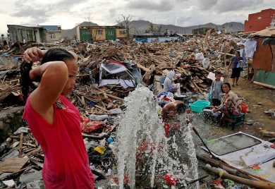 Spezzata la riscossa filippina