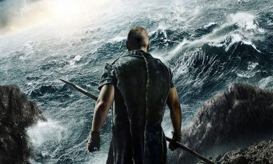 Noah, il film di Darren Aronofsky su Noè – Trailer italiano
