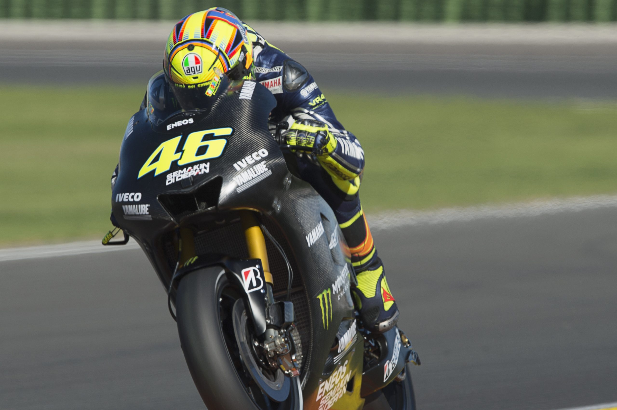 MotoGp: Lucchinelli assegna gli Oscar 2013