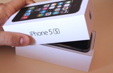 iPhone 5S, la nostra prova a tempo
