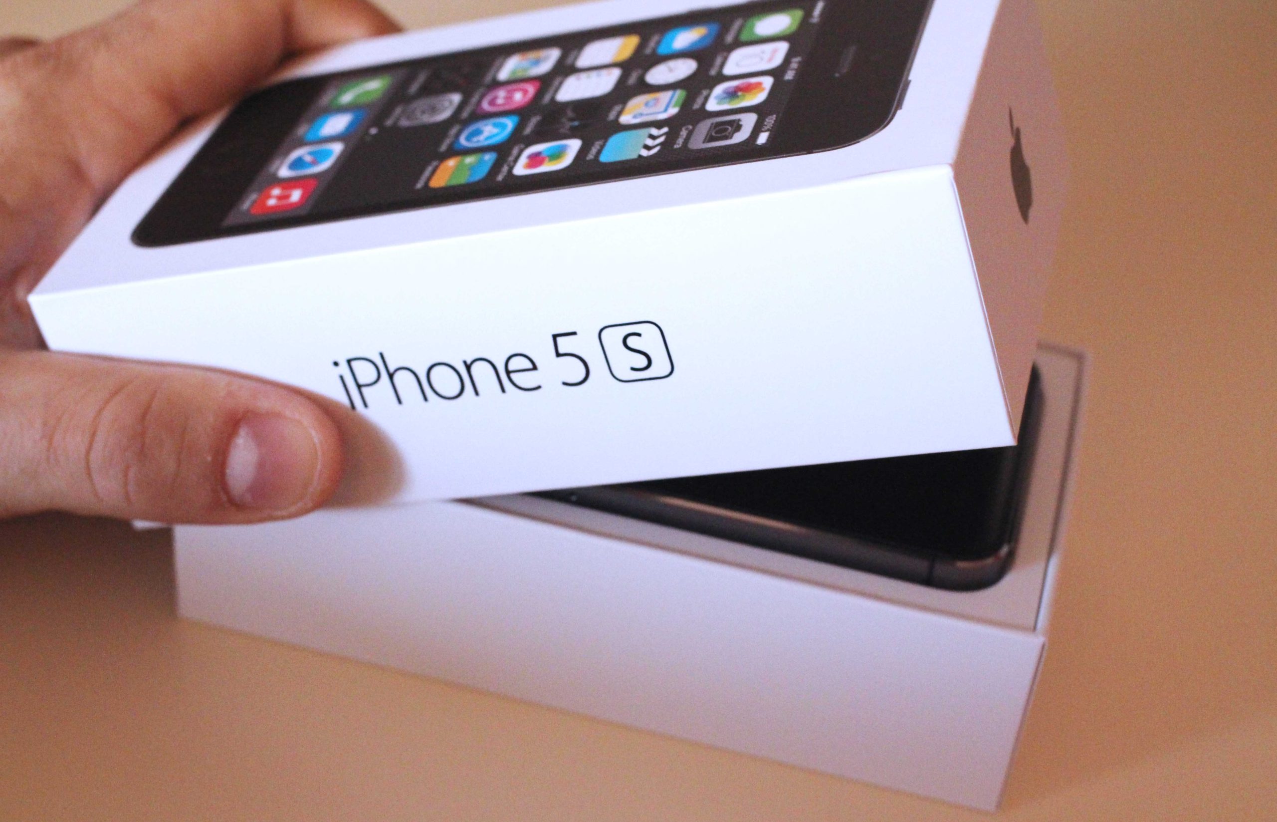 iPhone 5S, la nostra prova a tempo